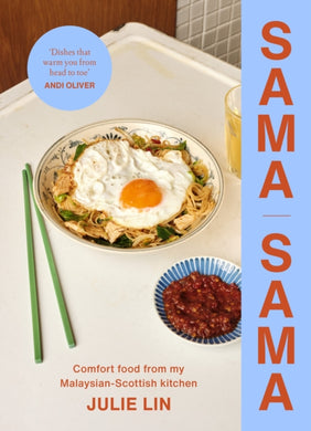 Sama Sama : Comfort food from my Malaysian-Scottish kitchen-9781529935370