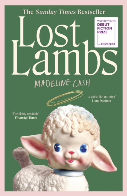 Lost Lambs-9781529946123