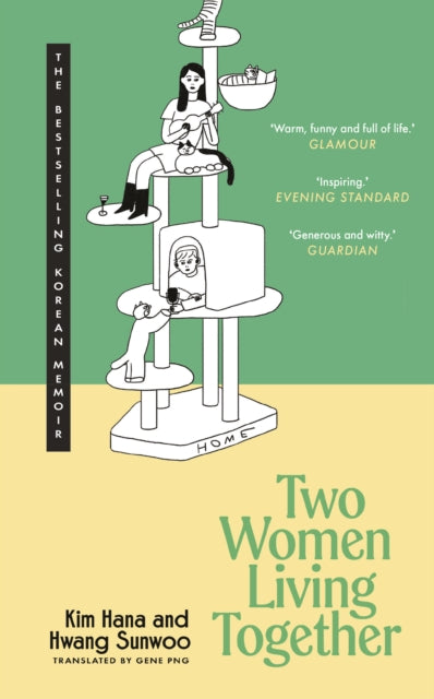 Two Women Living Together-9781529959567