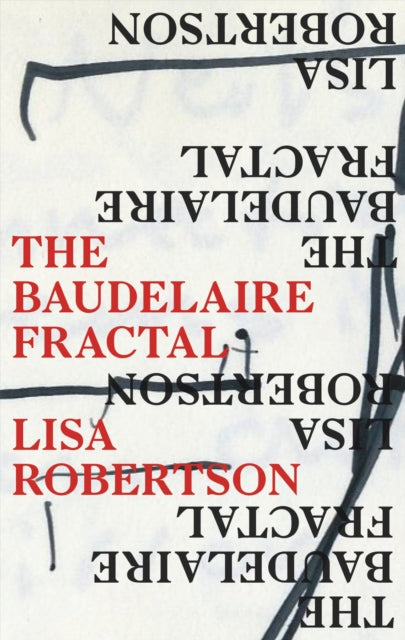 The Baudelaire Fractal-9781552453902