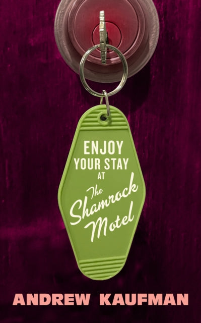 The Shamrock Motel-9781552455012