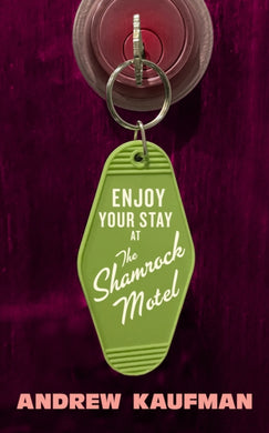 The Shamrock Motel-9781552455012