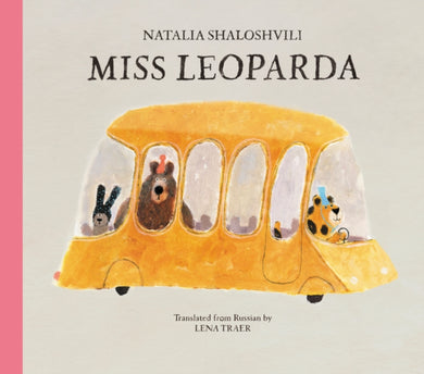 Miss Leoparda-9781592704125