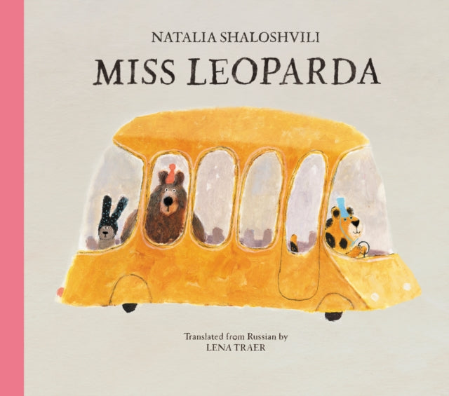 Miss Leoparda-9781592704125