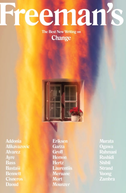 Freeman's Change-9781611854343