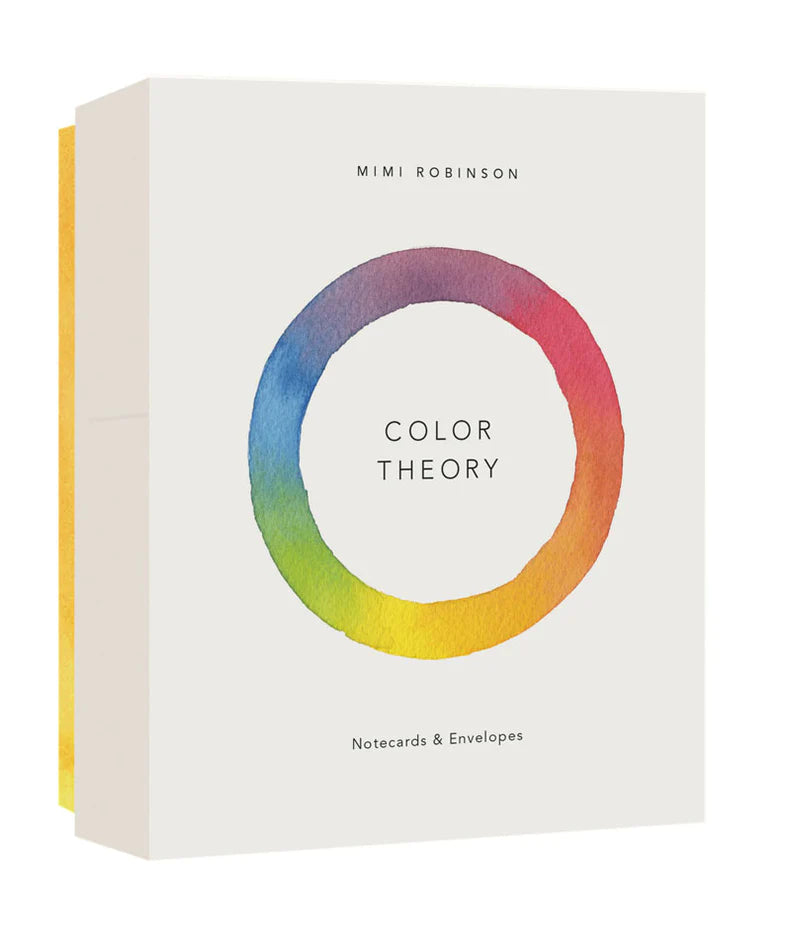 Colour Theory - Mimi Robinson