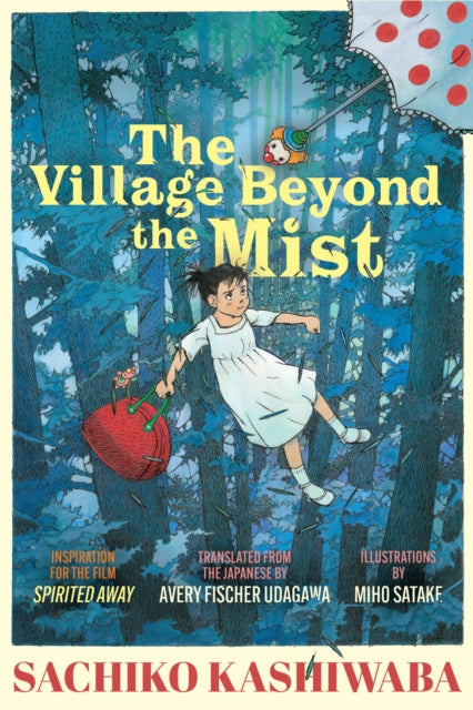 The Village Beyond the Mist-9781632063922