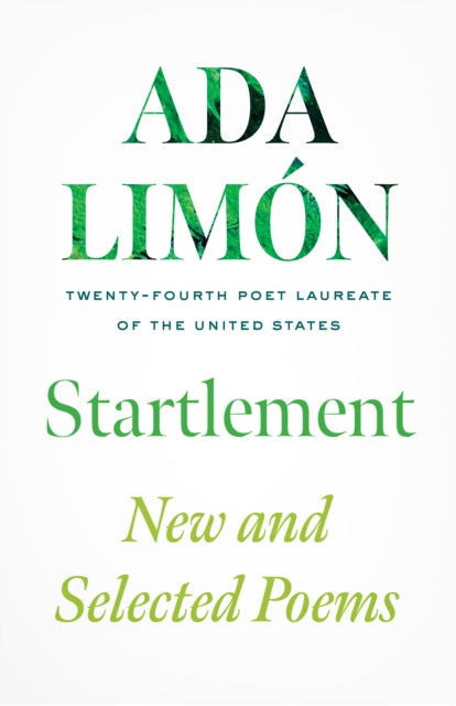 Startlement : New and Selected Poems-9781639550517