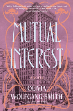Mutual Interest-9781639733323