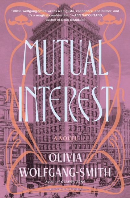 Mutual Interest-9781639733323