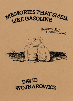 Memories That Smell like Gasoline-9781643622712