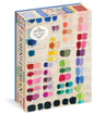 John Derian Paper Goods: Painter's Palette 1,000-Piece Puzzle-9781648290800