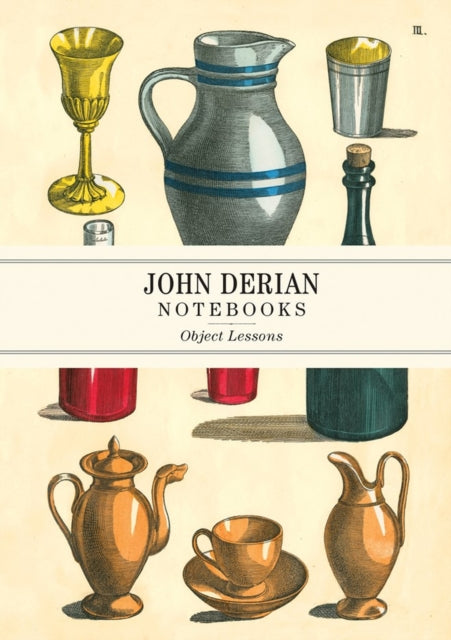 John Derian Notebooks