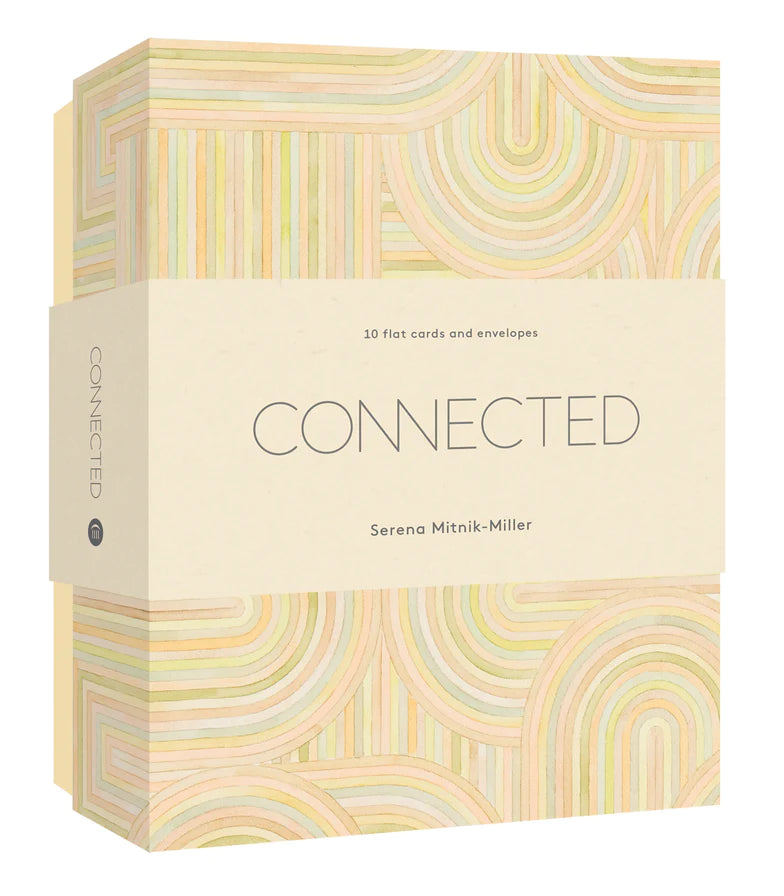 Connected - Serena Mitnik-Miller