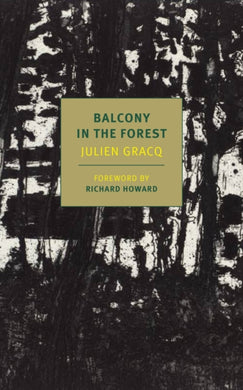 A Balcony In The Forest-9781681371399