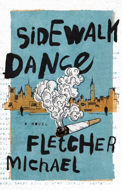Sidewalk Dance-9781684420568
