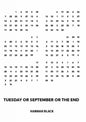 Tuesday or September or The End-9781734656237