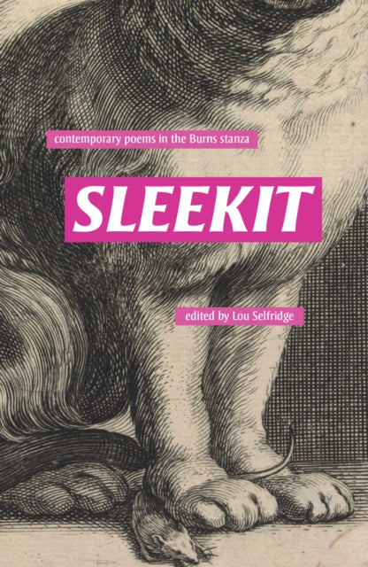 Sleekit : Contemporary poems in the Burns stanza-9781738439621