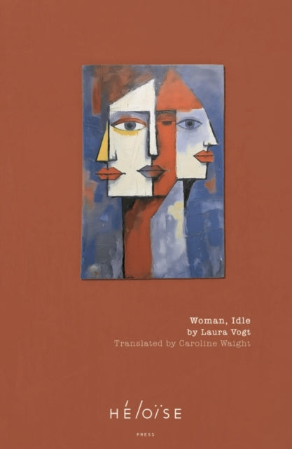 Woman, Idle-9781738459445