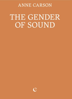 The Gender of Sound-9781739371791
