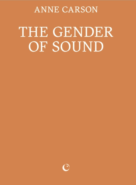 The Gender of Sound-9781739371791