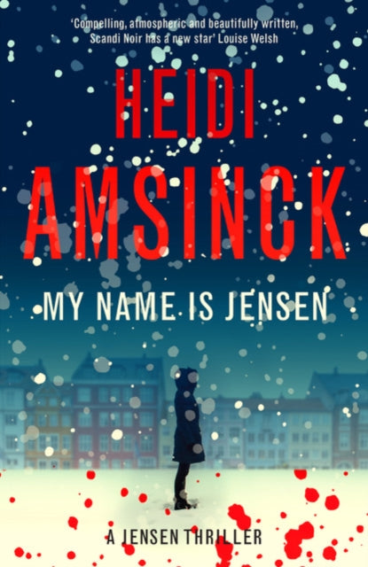 My Name is Jensen-9781739966065