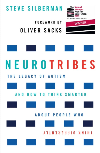 NeuroTribes : Winner of the Samuel Johnson Prize for Nonfiction-9781760113643