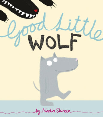 Good Little Wolf-9781780080017