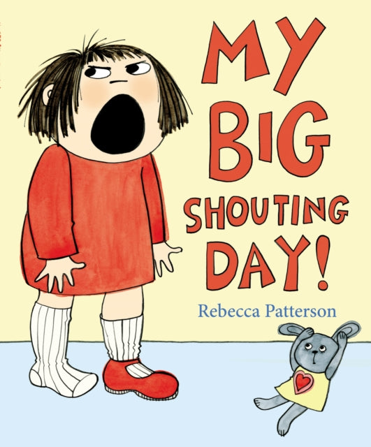 My Big Shouting Day-9781780080062