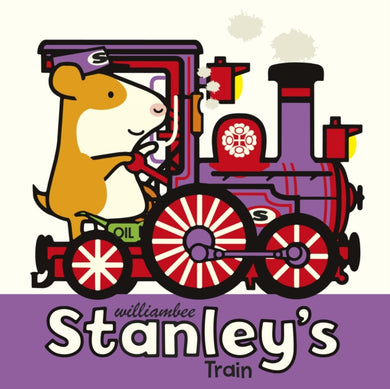 Stanley's Train-9781780080567