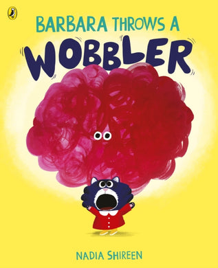 Barbara Throws a Wobbler-9781780081366