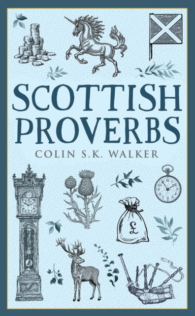 Scottish Proverbs-9781780277295
