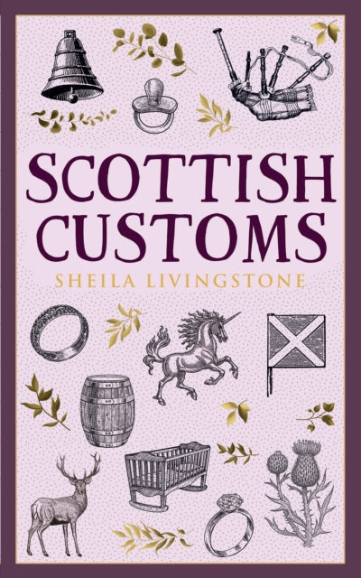 Scottish Customs-9781780277301