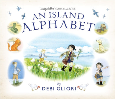 An Island Alphabet-9781780279046