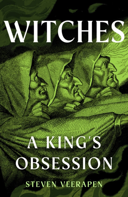 Witches : A King's Obsession-9781780279527