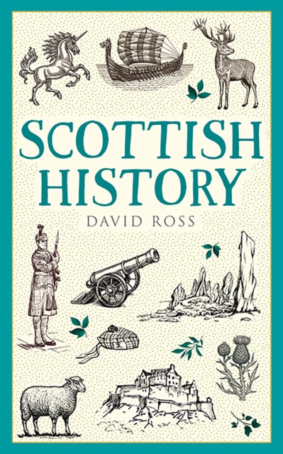 Scottish History-9781780279657