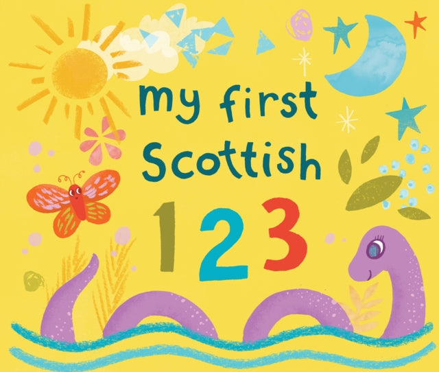 My First Scottish 1 2 3-9781780279671
