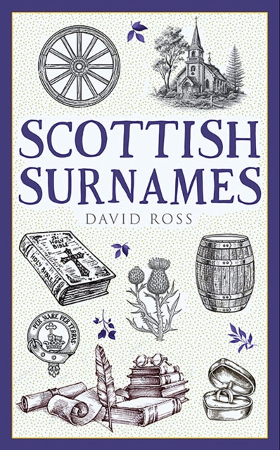 Scottish Surnames-9781780279961