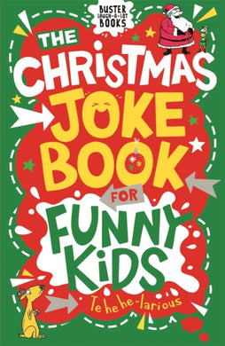 The Christmas Joke Book for Funny Kids-9781780557083