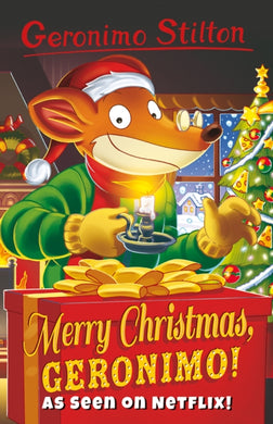 Merry Christmas, Geronimo!-9781782265337