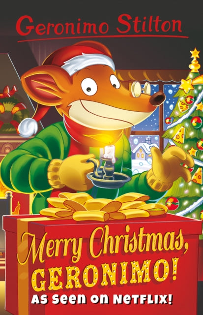 Merry Christmas, Geronimo!-9781782265337
