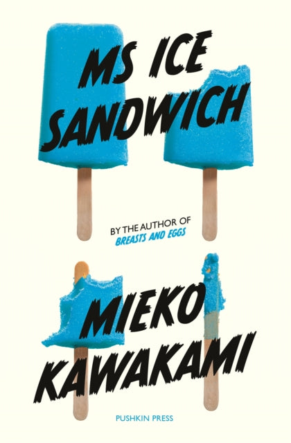 Ms Ice Sandwich-9781782276722