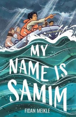 My Name Is Samim-9781782509301