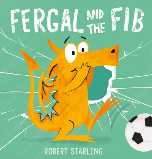 Fergal and the Fib-9781783449163
