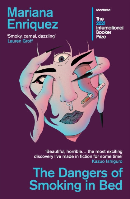 The Dangers of Smoking in Bed-9781783788217