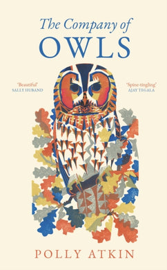 The Company of Owls-9781783969074
