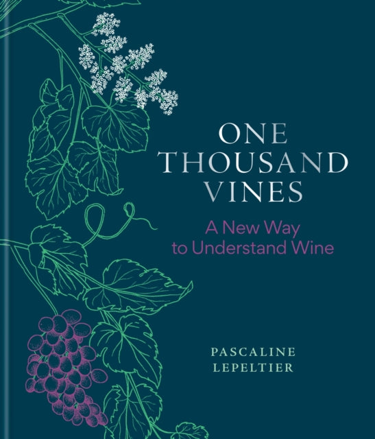 One Thousand Vines : A New Way to Understand Wine-9781784729233