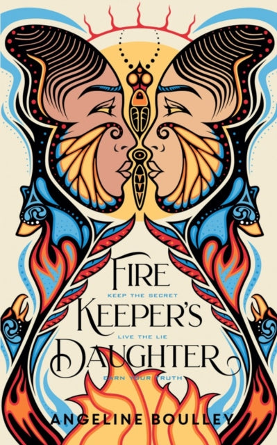 Firekeeper's Daughter-9781786079046