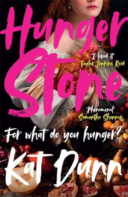 Hungerstone : The compulsive, fierce and powerful reimagining of sapphic vampire novel CARMILLA-9781786583949