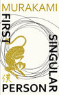 First Person Singular : Stories-9781787302600